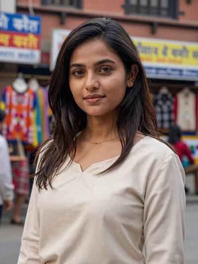 Deepa, 26, from Kathmandu - Nepal woman seeking genuine relationship