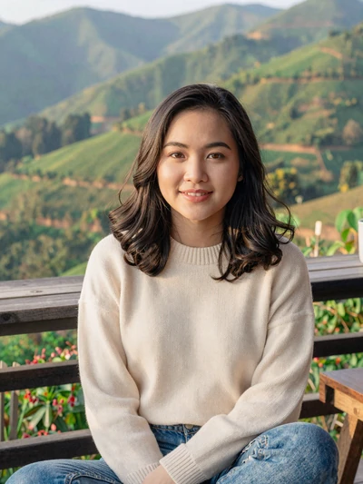 Nong, 25, from Chiang Mai - Thailand woman seeking genuine relationship