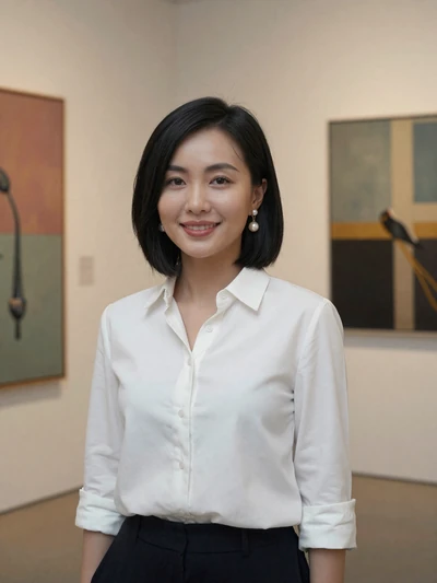 Jasmine, 35, from Bukit Timah - Singapore woman seeking genuine relationship