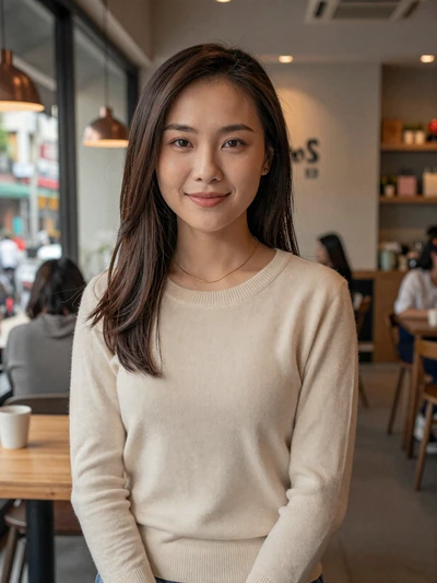 Mei-Ling, 29, from Taipei - Taiwan woman seeking genuine relationship
