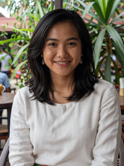 Chantrea, 24, from Siem Reap - Cambodia woman seeking genuine relationship