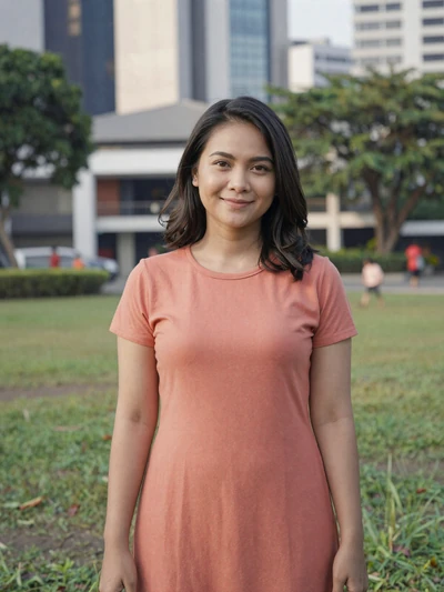 Putri, 30, from Surabaya - Indonesia woman seeking genuine relationship