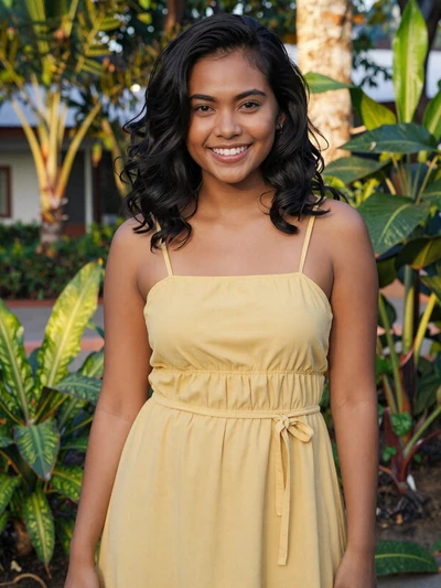 Camille, 25, from Davao - Philippines woman seeking genuine relationship