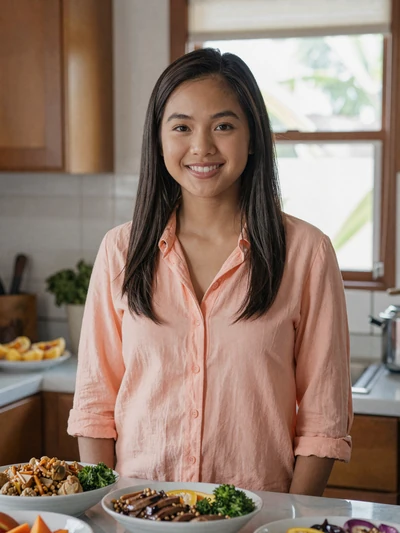 Hope, 28, from Davao - Philippines woman seeking genuine relationship