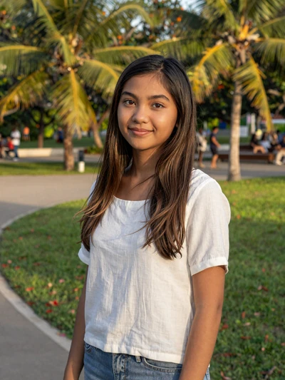 Grace, 24, from Davao - Philippines woman seeking genuine relationship