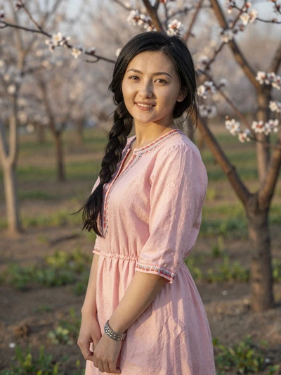 Madina, 25, from Shymkent - Kazakhstan woman seeking genuine relationship