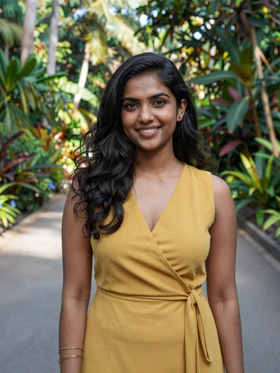 Preethi, 29, from Clementi - Singapore woman seeking genuine relationship