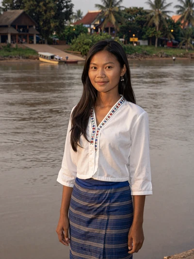 Bouapha, 26, from Pakse - Laos woman seeking genuine relationship
