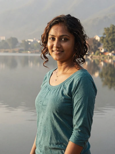 Anita, 30, from Pokhara - Nepal woman seeking genuine relationship