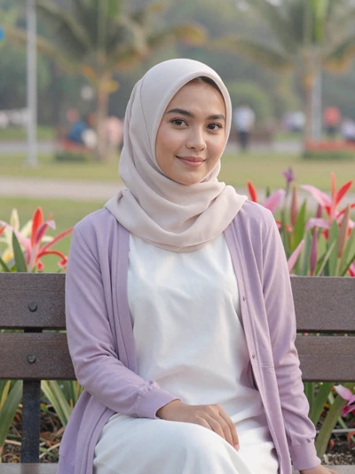 Rabiatul, 25, from Kuala Belait - Brunei woman seeking genuine relationship