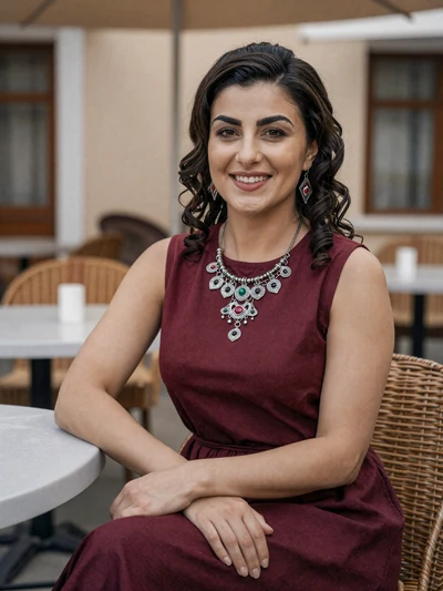 Ogulgerek, 31, from Mary - Turkmenistan woman seeking genuine relationship