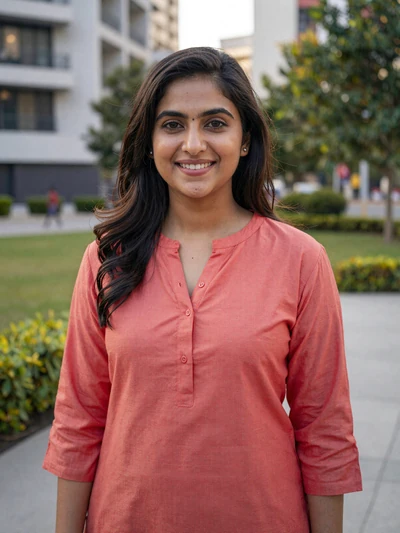 Ananya, 29, from Bangalore - India woman seeking genuine relationship