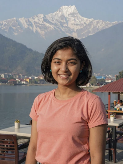 Kabita, 24, from Pokhara - Nepal woman seeking genuine relationship