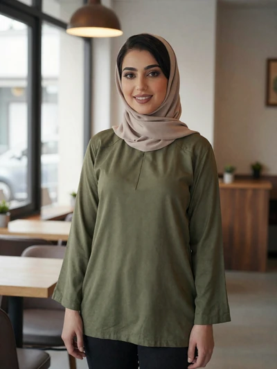 Amira, 30, from Aden - Yemen woman seeking genuine relationship