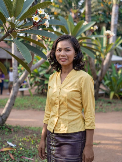 Phet, 30, from Vientiane - Laos woman seeking genuine relationship
