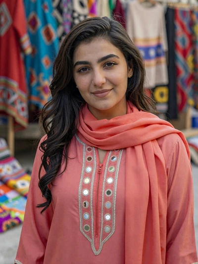 Parisa, 25, from Kabul - Afghanistan woman seeking genuine relationship
