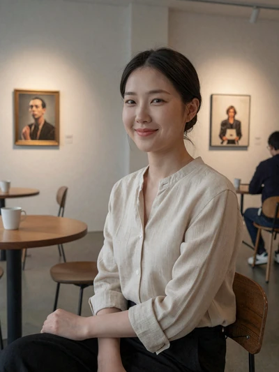 Yeon, 31, from Seoul - South Korea woman seeking genuine relationship