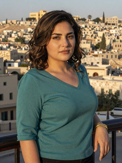 Hala, 30, from Amman - Jordan woman seeking genuine relationship