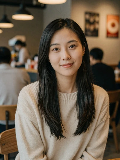 Mei Lin, 28, from Shanghai - China woman seeking genuine relationship