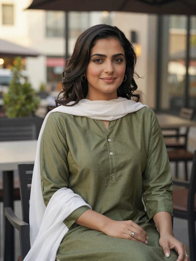 Fatima, 30, from Karachi - Pakistan woman seeking genuine relationship