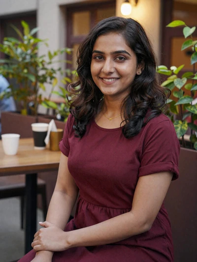 Riya, 28, from Pune - India woman seeking genuine relationship