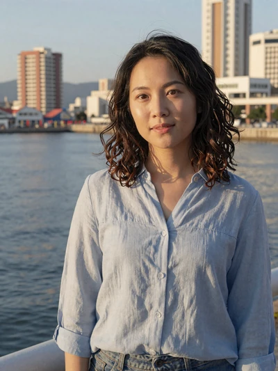 Hsiu-Ying, 26, from Kaohsiung - Taiwan woman seeking genuine relationship