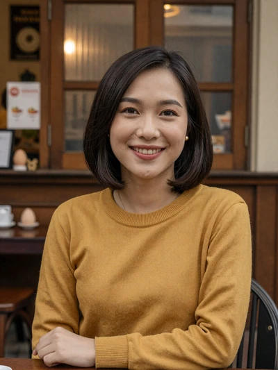 Lan, 29, from Hanoi - Vietnam woman seeking genuine relationship
