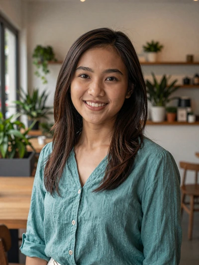 Dewi, 27, from Jakarta - Indonesia woman seeking genuine relationship