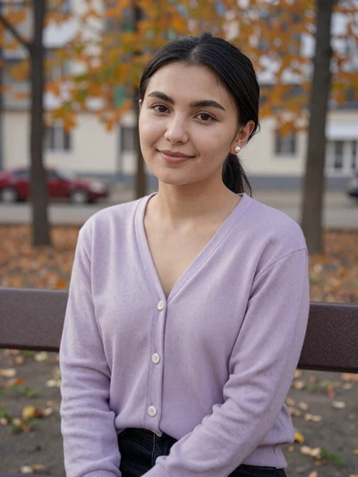 Aigul, 29, from Bishkek - Kyrgyzstan woman seeking genuine relationship