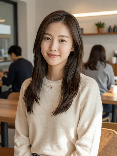 Soo-Jin, 28, from Seoul - South Korea woman seeking genuine relationship
