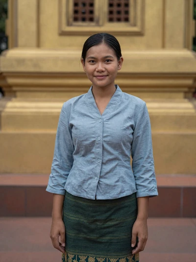 Keo, 27, from Vientiane - Laos woman seeking genuine relationship