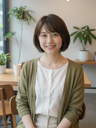 Aoi, 25, from Tokyo - Japan woman seeking genuine relationship