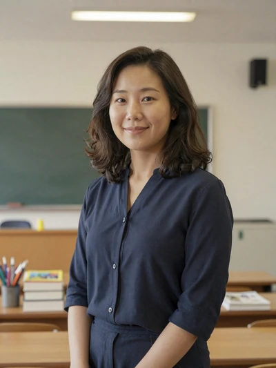 Ji-Young, 38, from Incheon - South Korea woman seeking genuine relationship