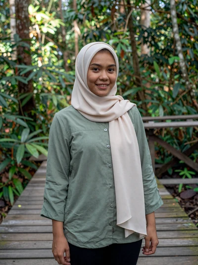 Nur Aisyah, 29, from Temburong - Brunei woman seeking genuine relationship