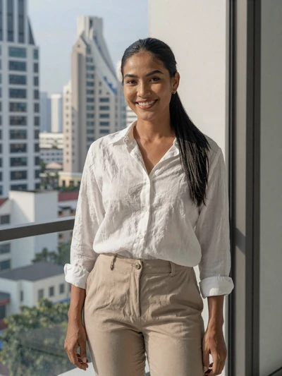 Som, 31, from Bangkok - Thailand woman seeking genuine relationship