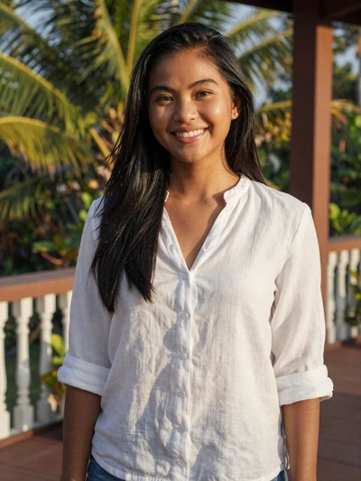 Grace, 26, from Cebu - Philippines woman seeking genuine relationship