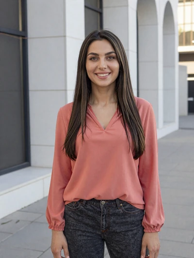 Leyla, 27, from Ashgabat - Turkmenistan woman seeking genuine relationship