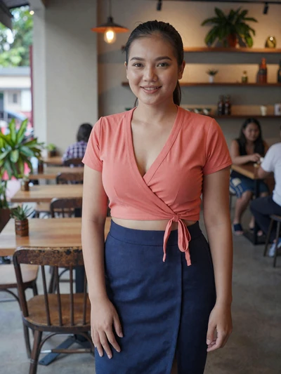 Malai, 31, from Vientiane - Laos woman seeking genuine relationship