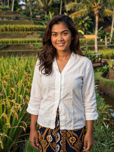 Dewi, 26, from Bali - Indonesia woman seeking genuine relationship