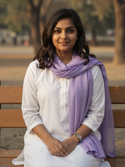 Amina, 25, from Karachi - Pakistan woman seeking genuine relationship