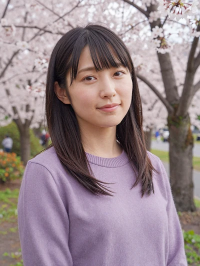 Hana, 27, from Osaka - Japan woman seeking genuine relationship