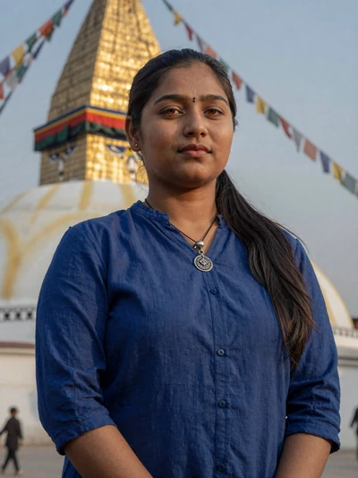 Sunita, 32, from Kathmandu - Nepal woman seeking genuine relationship