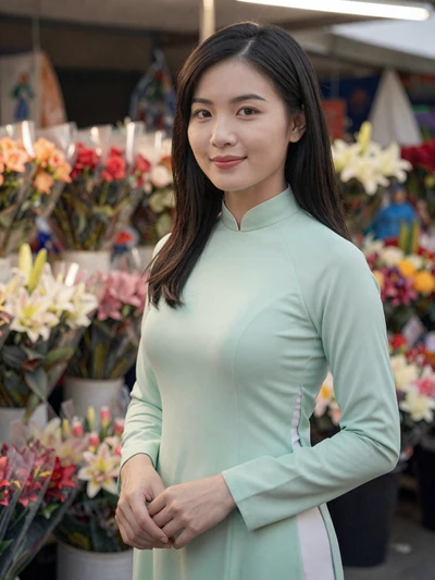 Lan, 28, from Hanoi - Vietnam woman seeking genuine relationship