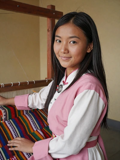 Yangzom, 27, from Wangdue - Bhutan woman seeking genuine relationship