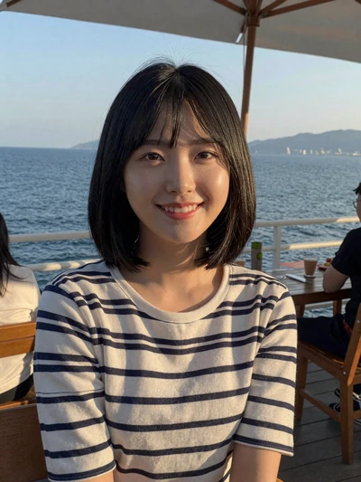 Da-Hye, 27, from Busan - South Korea woman seeking genuine relationship