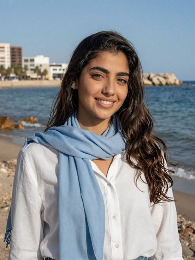 Mais, 27, from Aqaba - Jordan woman seeking genuine relationship