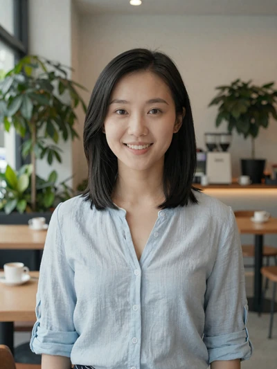 Xiu Ying, 29, from Shenzhen - China woman seeking genuine relationship