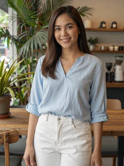 Ploy, 28, from Bangkok - Thailand woman seeking genuine relationship