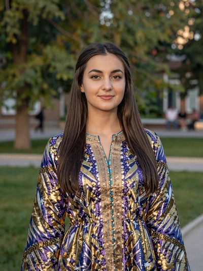 Madina, 27, from Dushanbe - Tajikistan woman seeking genuine relationship
