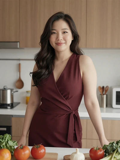 Eun-Bi, 33, from Seoul - South Korea woman seeking genuine relationship